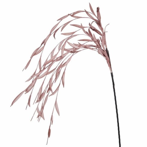 Lene Bjerre - rózowo brązowa dekoracyjna gałązka Happia