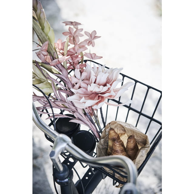 Lene Bjerre - rózowo brązowa dekoracyjna gałązka Happia