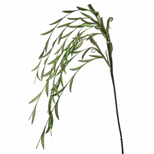 Lene Bjerre - zielona dekoracyjna gałązka Happia