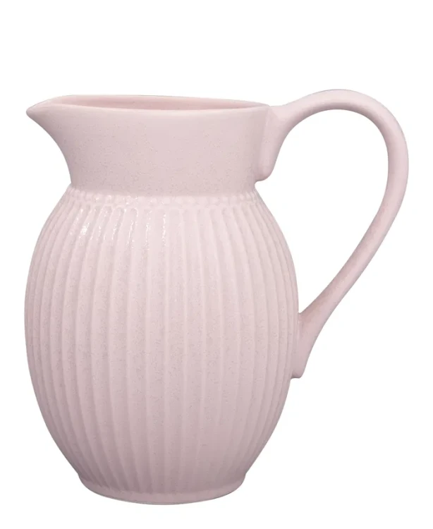 GreenGate-ceramiczny dzbanek pękaty ALICE vintage rose 1,5 l