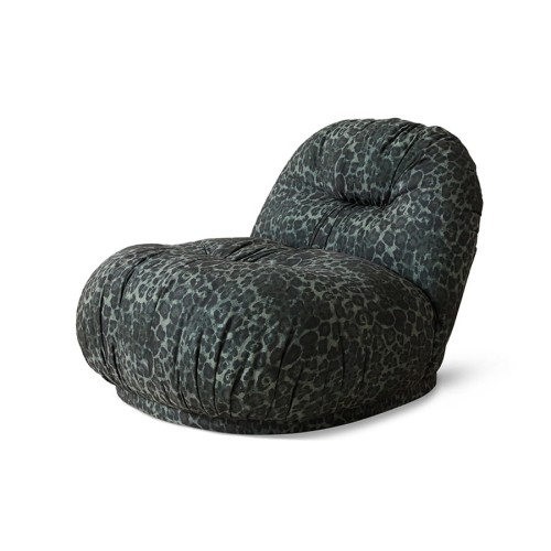 HKLIVING -Fotel wypoczynkowy Meloa fauteuil panther