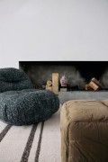 HKLIVING -Fotel wypoczynkowy Meloa fauteuil panther