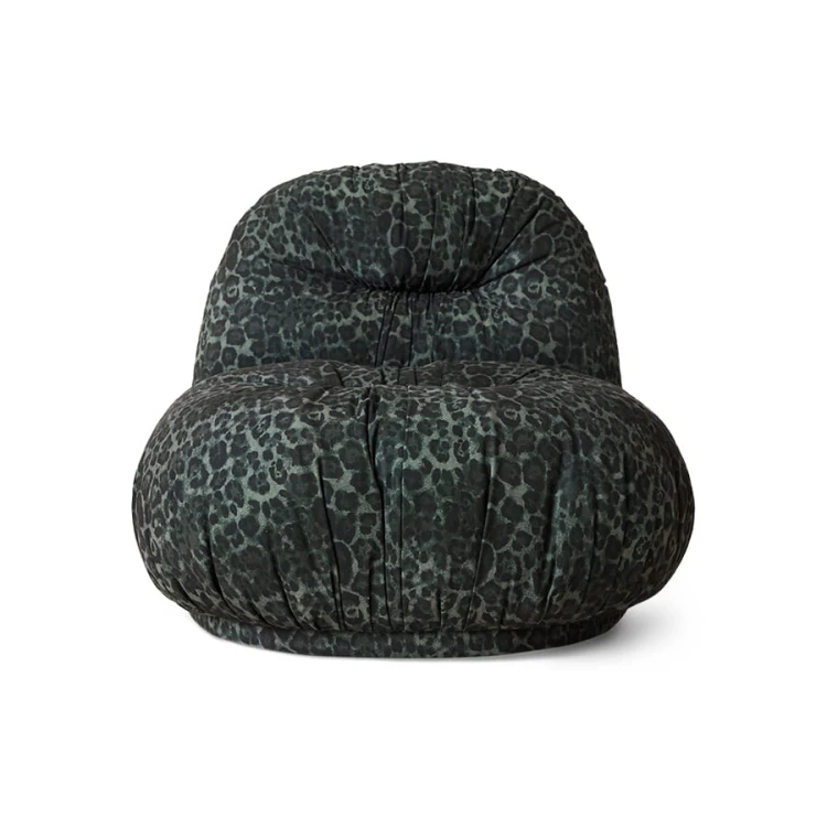 HKLIVING -Fotel wypoczynkowy Meloa fauteuil panther