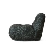 HKLIVING -Fotel wypoczynkowy Meloa fauteuil panther