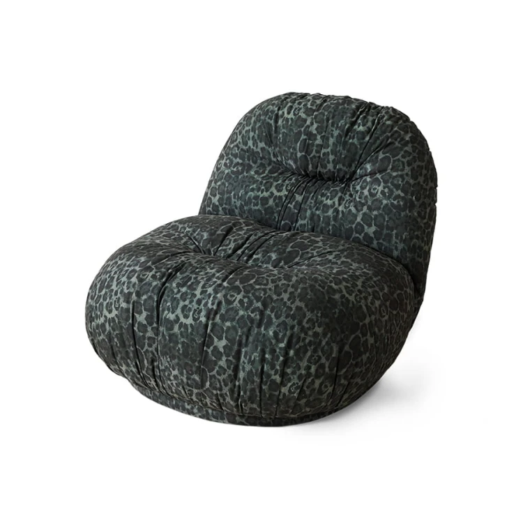 HKLIVING -Fotel wypoczynkowy Meloa fauteuil panther
