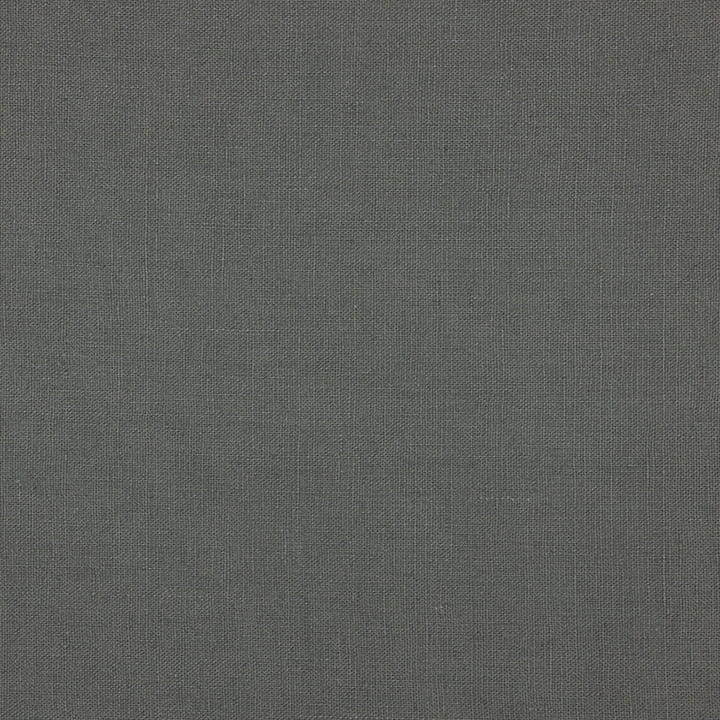 HKLIVING -Fotel wypoczynkowy ARC rama piaskowa army green linen