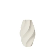 Broste Copenhagen- wazon jasny Odette 32 cm