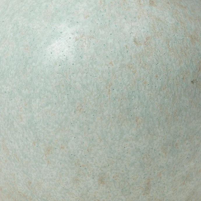 Broste Copenhagen - wazon zielony Florentina XS