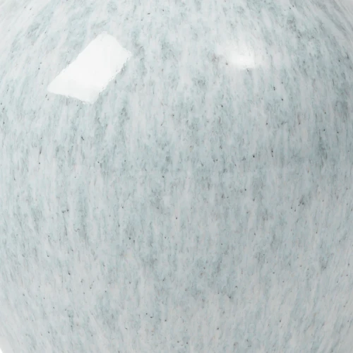 Broste Copenhagen - wazon niebieski Florentina XS