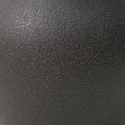 Broste Copenhagen - wazon czarny Florentina XS