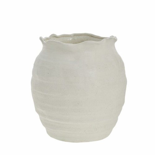 Lene Bjerre- doniczka Niva 29 cm jasna