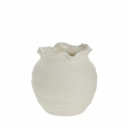 Lene Bjerre- doniczka/wazon Niva 23 cm jasna