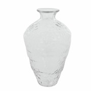 Lene Bjerre-szklany wazon dekoracyjny Cienne 38 cm