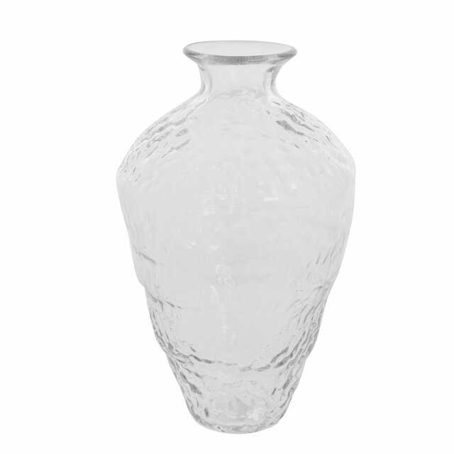 Lene Bjerre-szklany wazon dekoracyjny Cienne 38 cm