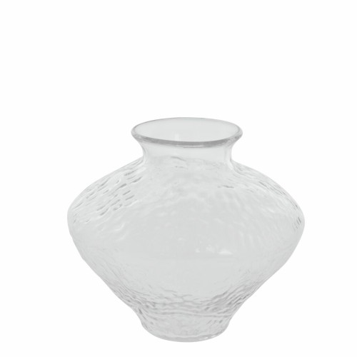 Lene Bjerre-szklany wazon dekoracyjny Cienne 26 cm
