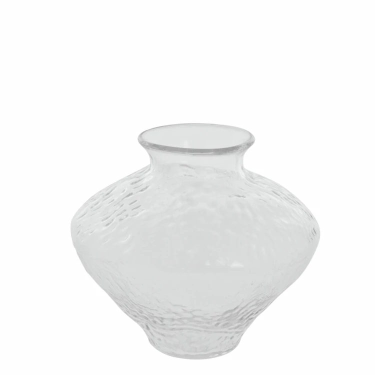 Lene Bjerre-szklany wazon dekoracyjny Cienne 26 cm