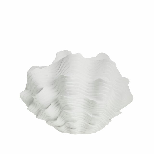 Lene Bjerre- muszla Shella 21 cm