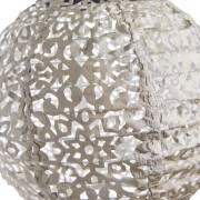 Lene Bjerre- latarnia solarna szara 20 cm