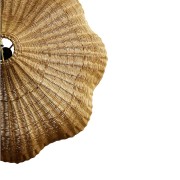 TINE K HOME - duży klosz z naturalnej wierzby 95 cm