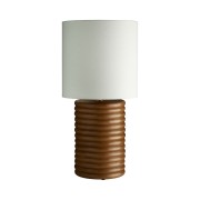 TINE K HOME -Lampa rattanowa stołowa 35 cm