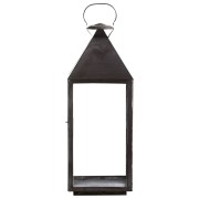 TINE K HOME -lampion z oksydowanego mosiądzu 94 cm
