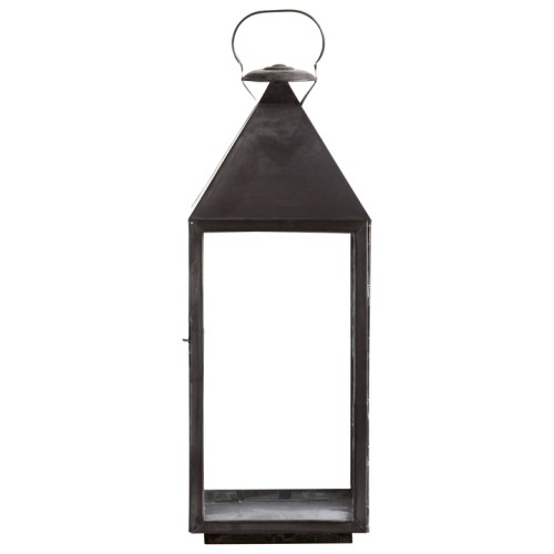 TINE K HOME -lampion z oksydowanego mosiądzu 94 cm