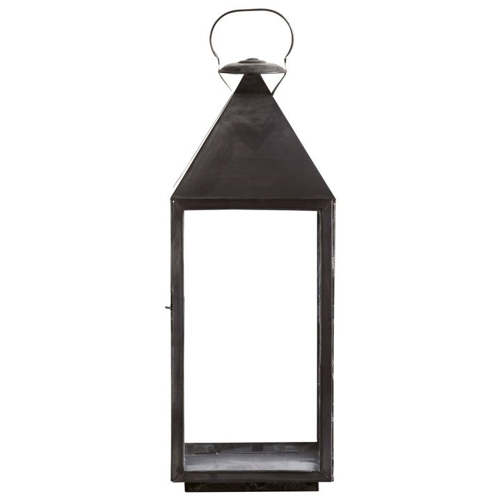 TINE K HOME -lampion z oksydowanego mosiądzu 94 cm