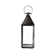 TINE K HOME -lampion z oksydowanego mosiądzu 70 cm
