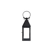 TINE K HOME -lampion z oksydowanego mosiądzu 26 cm