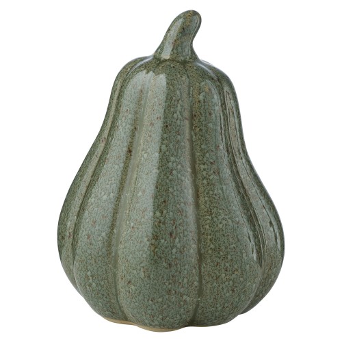LENE BJERRE – ceramiczna dynia Hallia zielona