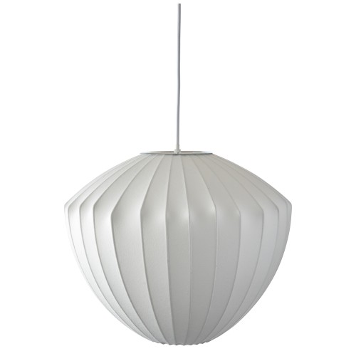 LENE BJERRE - lampa wisząca Estia biała