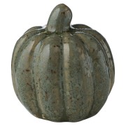 LENE BJERRE – ceramiczna dynia Hallia zielona