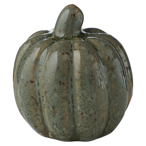 LENE BJERRE – ceramiczna dynia Hallia zielona
