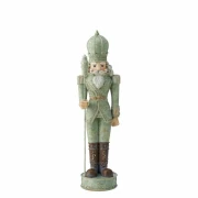 LENE BJERRE – Dziadek do orzechów Nullia, zielony