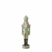 LENE BJERRE – Dziadek do orzechów Nullia, zielony, 20 cm
