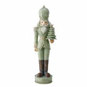 LENE BJERRE – Dziadek do orzechów Nullia, zielony, 60 cm