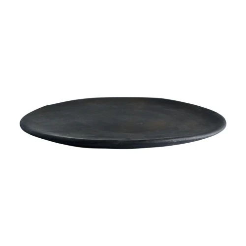 TINE K HOME – Taca dekoracyjna RAKU Clay Ø 45 cm