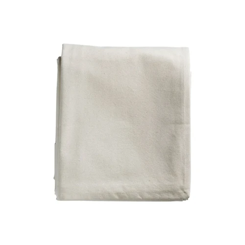 TINE K HOME – Obrus bawełniany Canvas Cream 160 x 360 cm