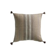 TINE K HOME – Poszewka na poduszkę PURA z bawełny, Mocca, 50 x 50 cm