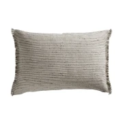 TINE K HOME – Poszewka na poduszkę MIRU z bawełny, Cream, 40 x 60 cm