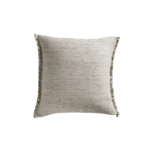 TINE K HOME – Poszewka na poduszkę MIRU bawełniana Cream 50 x 50 cm