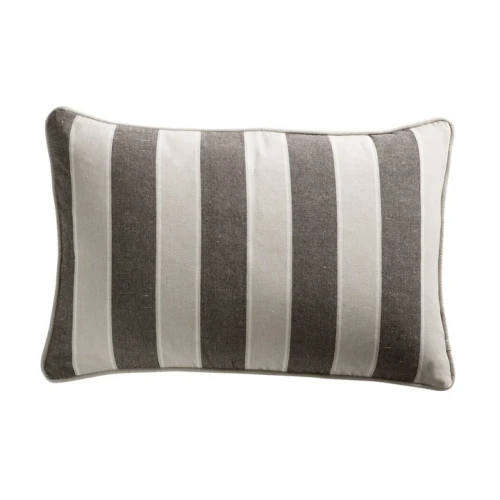 TINE K HOME – Poszewka na poduszkę z recyklingowanej bawełny, Mocca, 40 x 60 cm (id: 21497)