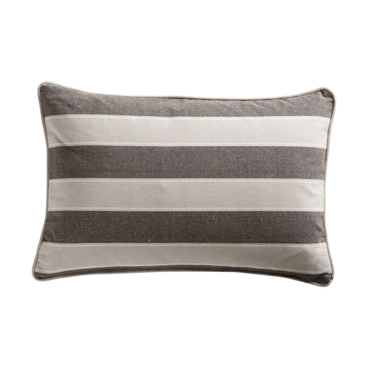 TINE K HOME – Poszewka na poduszkę z recyklingowanej bawełny, Mocca, 40 x 60 cm (id: 21497)