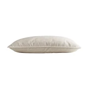 TINE K HOME – Poszewka na poduszkę z recyklingowanej bawełny, Straw, 40 x 60 cm