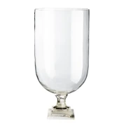 TINE K HOME – Szklany wazon Clear 50 cm