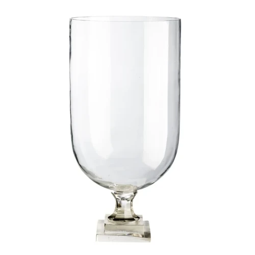 TINE K HOME – Szklany wazon Clear 50 cm