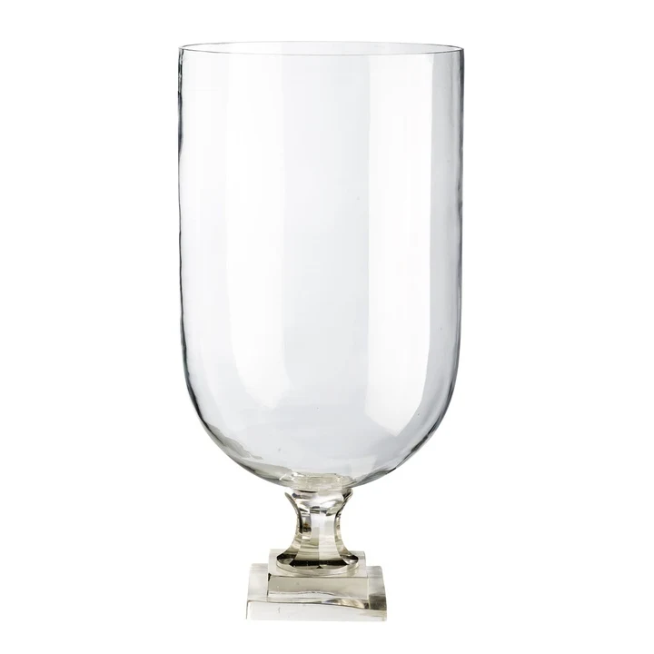 TINE K HOME – Szklany wazon Clear 50 cm