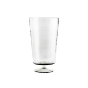 TINE K HOME – Wazon szklany Clear, klasyczny, Ø 20 x H 36 cm