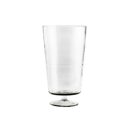 TINE K HOME – Wazon szklany Clear, klasyczny, Ø 20 x H 36 cm