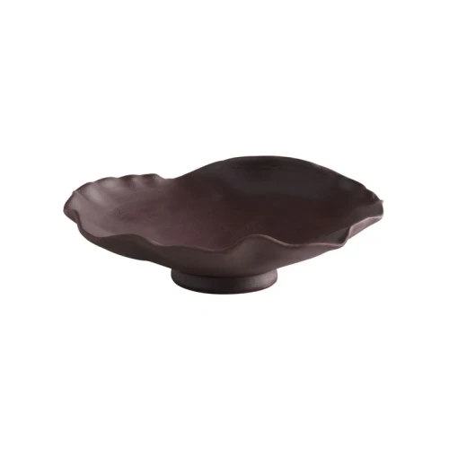 TINE K HOME – Taca ceramiczna z kolekcji Earth, 21 x 19 cm